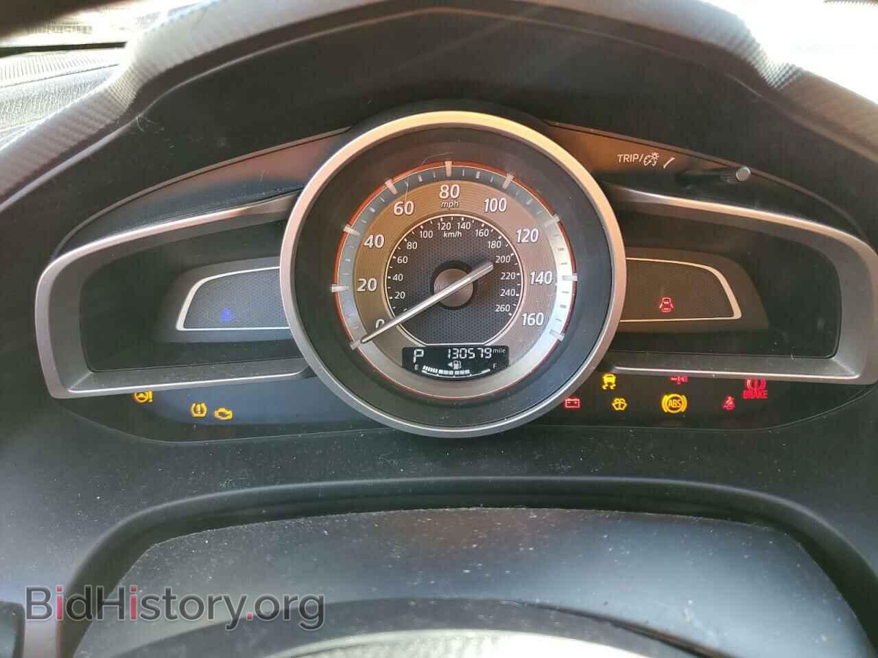 2014 MAZDA 3 - VIN: JM1BM1T74E1124673 - Photo 9