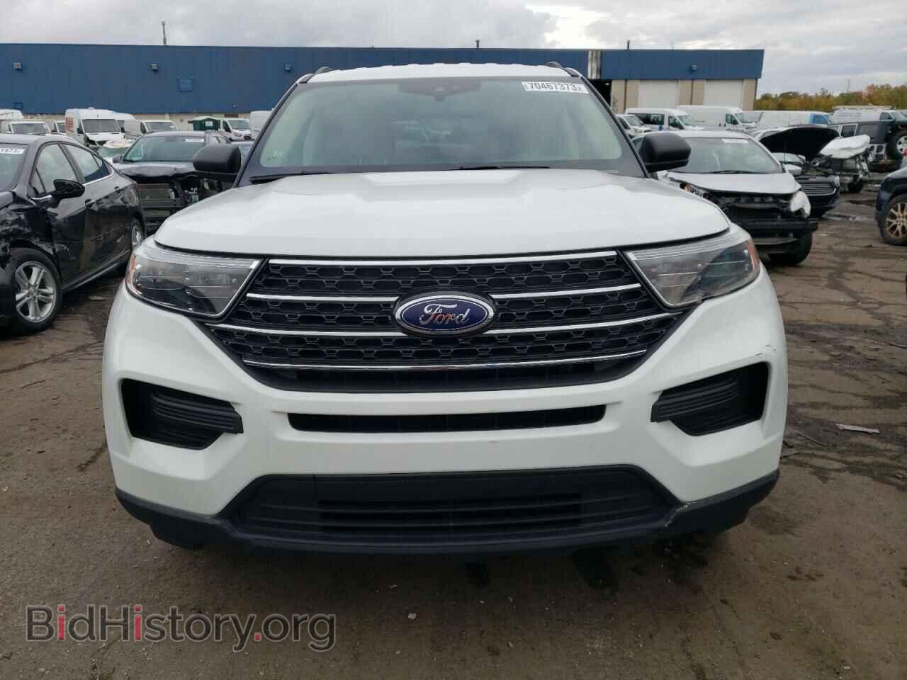 2021 FORD EXPLORER - VIN: 1FMSK8DH2MGA52949 - Photo 5