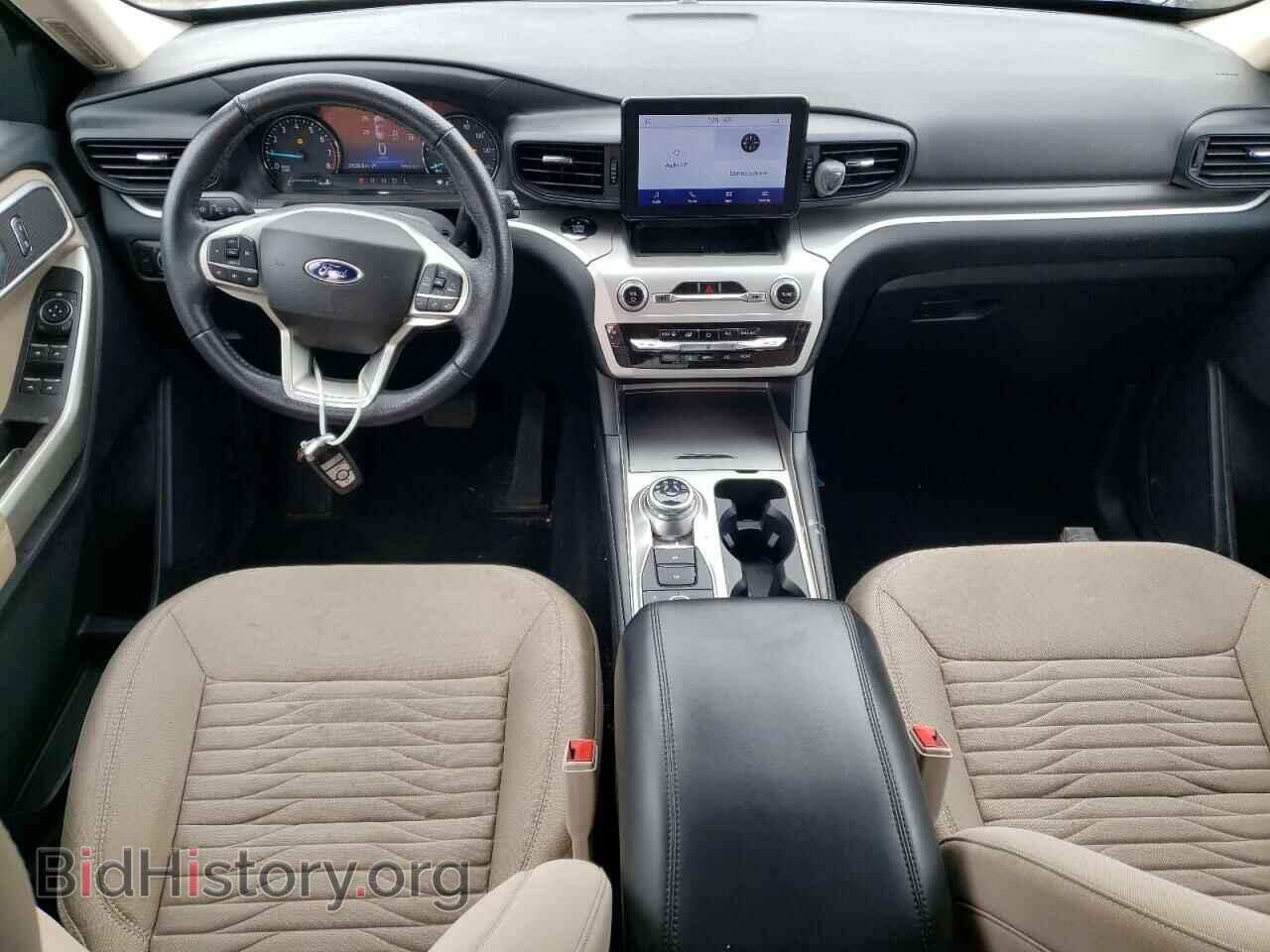 2021 FORD EXPLORER - VIN: 1FMSK8DH2MGA52949 - Photo 8