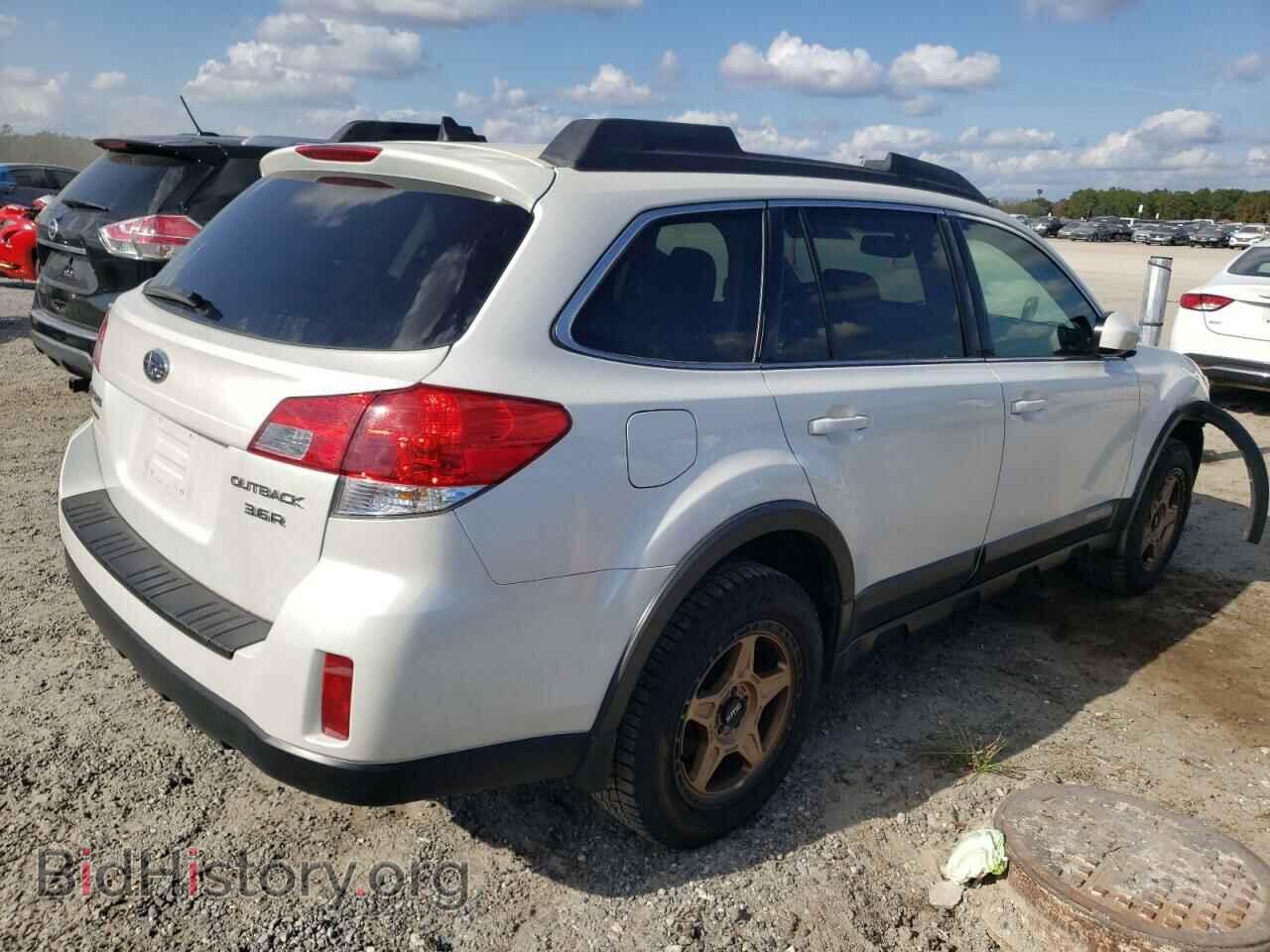 2012 SUBARU OUTBACK - VIN: 4S4BRDKC1C2212679 - Photo 3