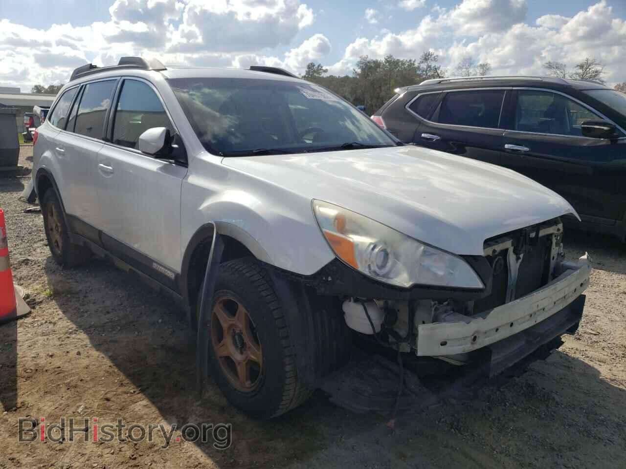 2012 SUBARU OUTBACK - VIN: 4S4BRDKC1C2212679 - Photo 4