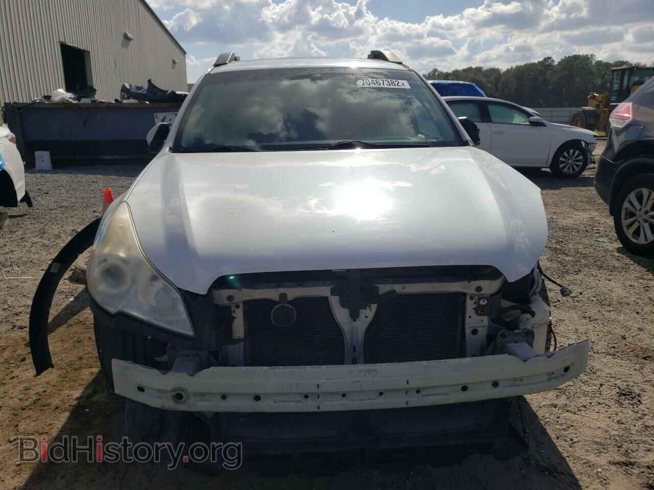 2012 SUBARU OUTBACK - VIN: 4S4BRDKC1C2212679 - Photo 5