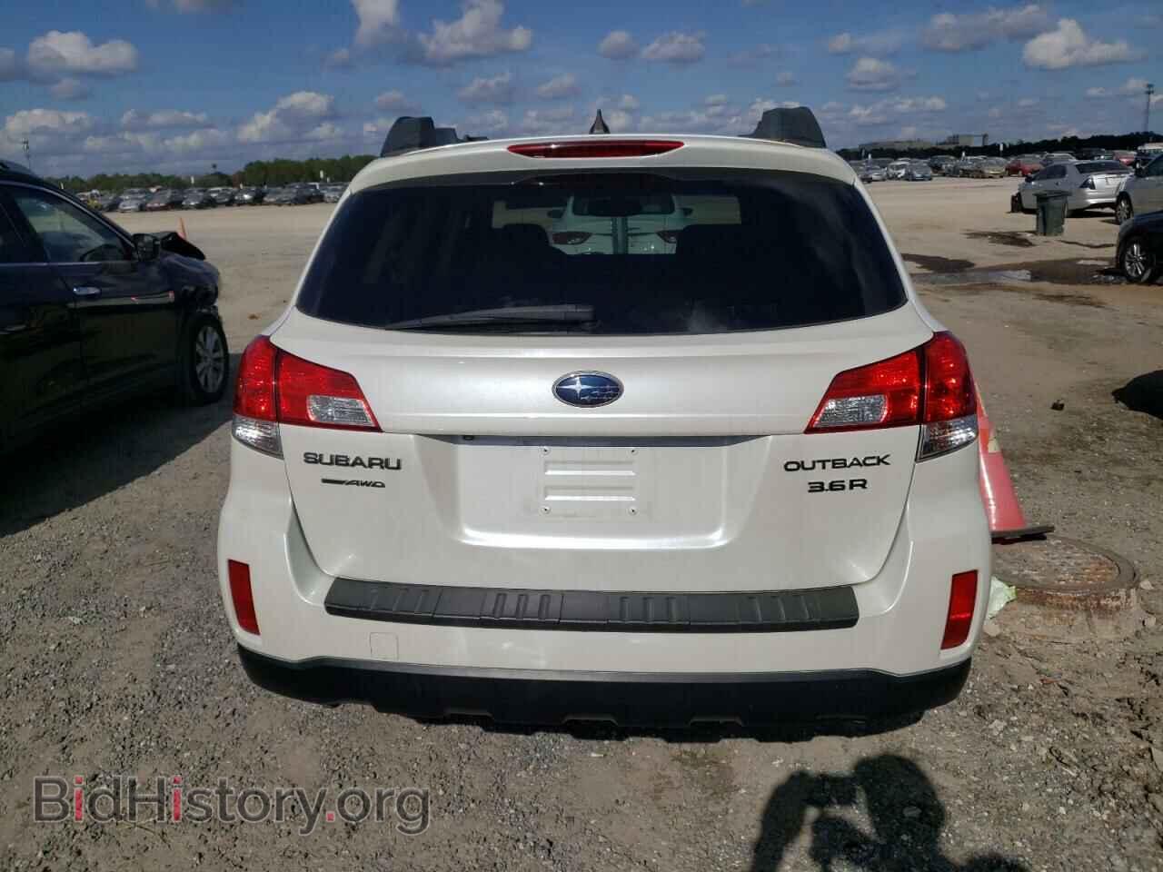 2012 SUBARU OUTBACK - VIN: 4S4BRDKC1C2212679 - Photo 6