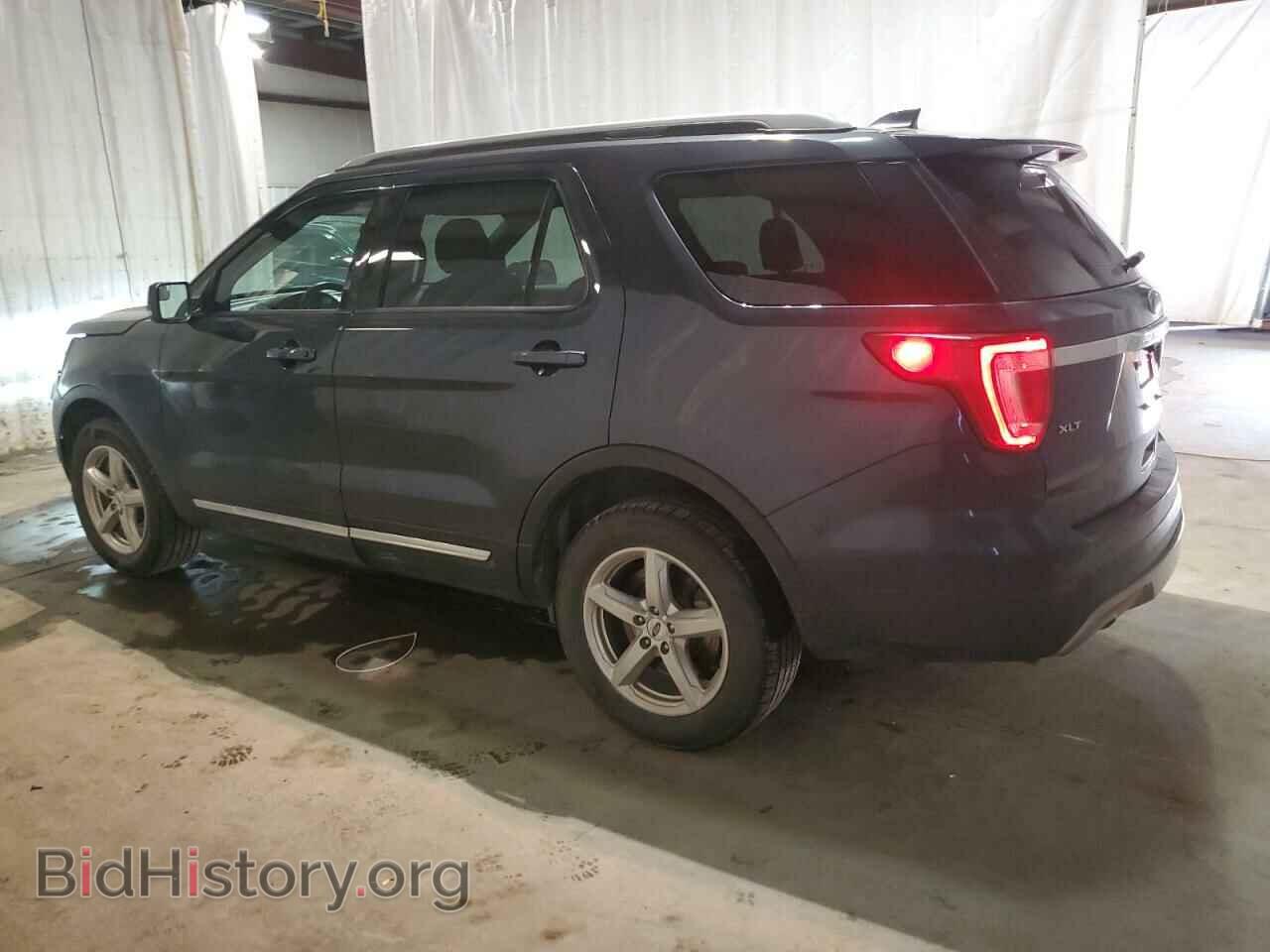 2017 FORD EXPLORER - VIN: 1FM5K8D82HGD61940 - Photo 2