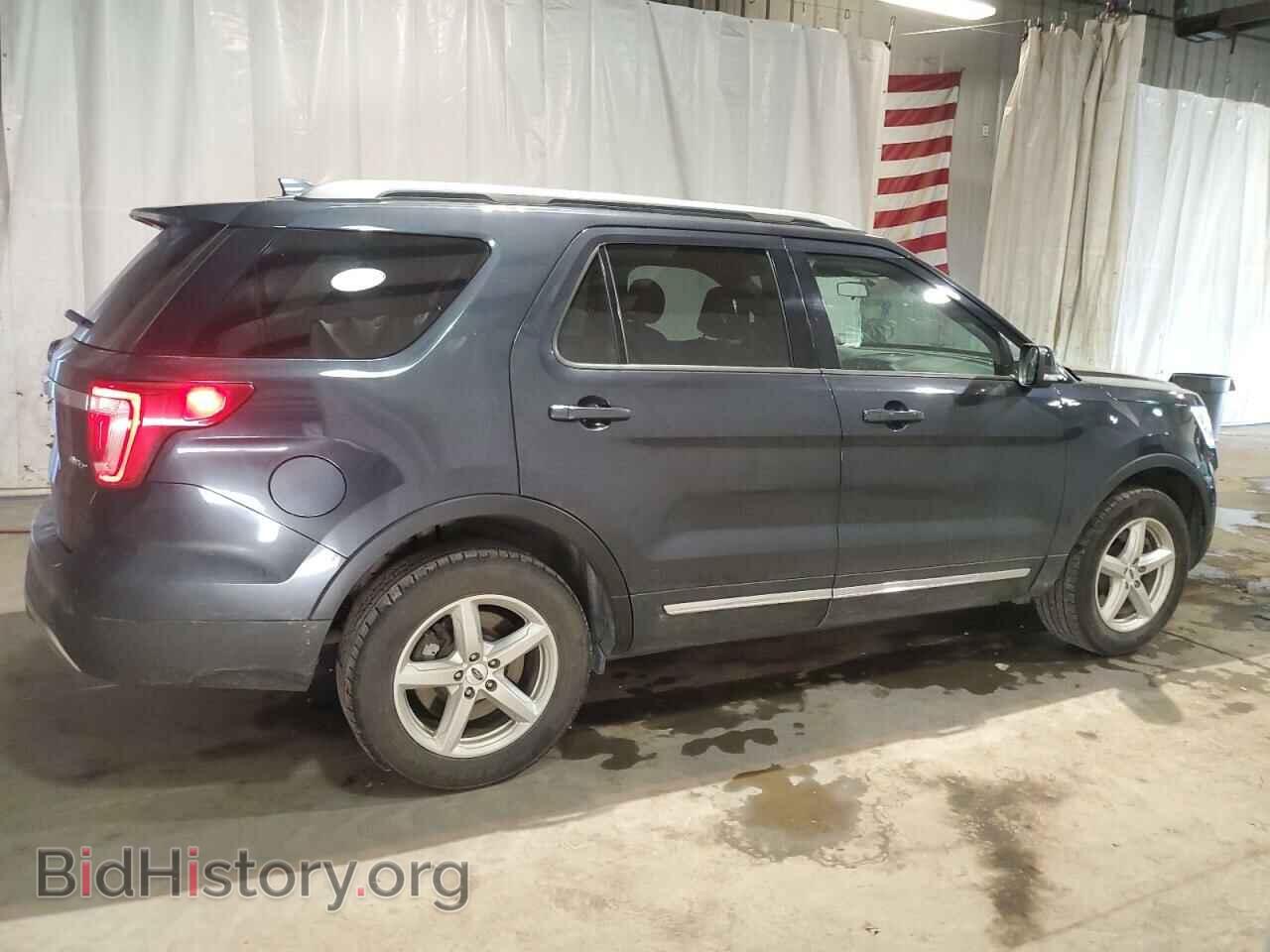 2017 FORD EXPLORER - VIN: 1FM5K8D82HGD61940 - Photo 3