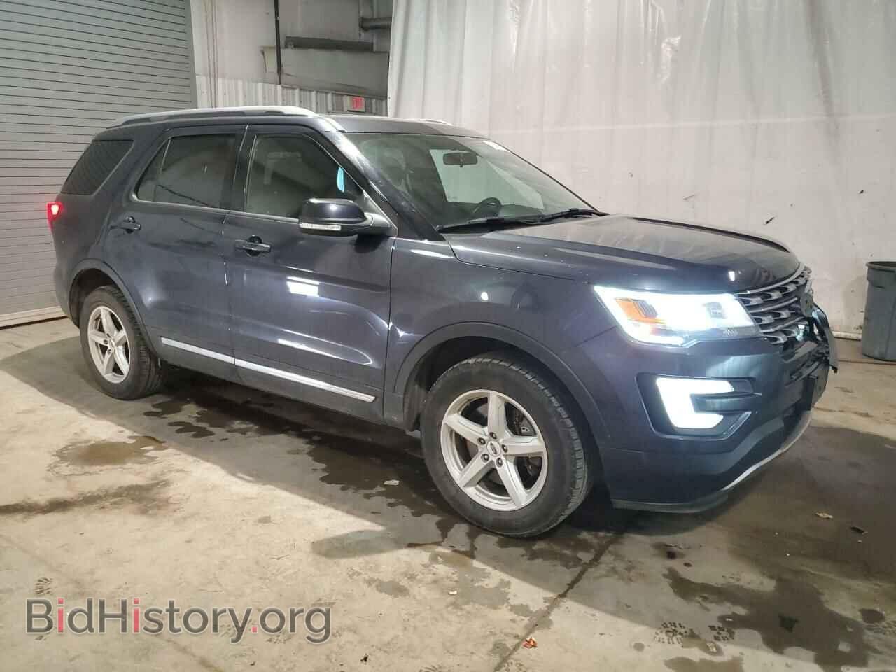 2017 FORD EXPLORER - VIN: 1FM5K8D82HGD61940 - Photo 4