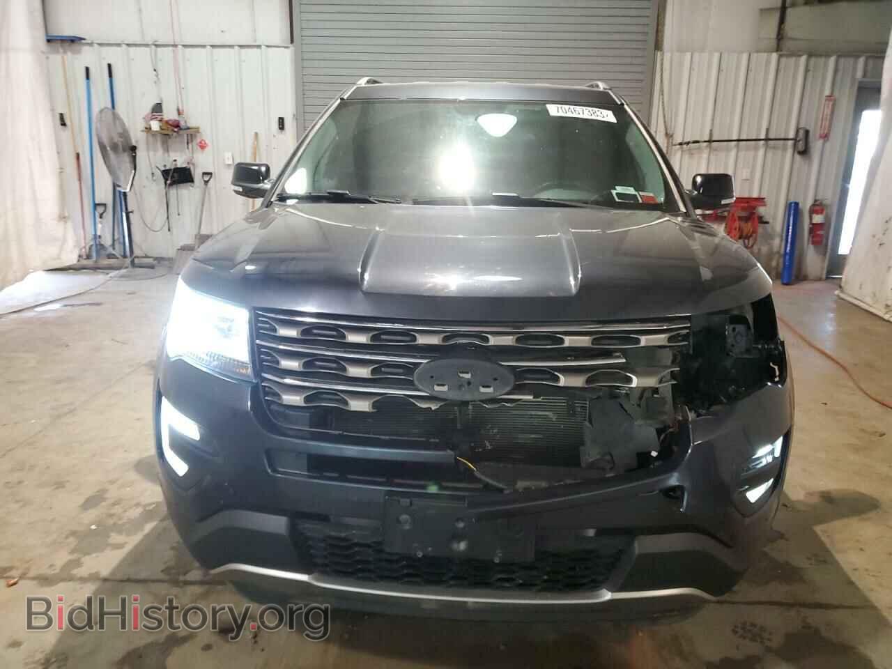 2017 FORD EXPLORER - VIN: 1FM5K8D82HGD61940 - Photo 5