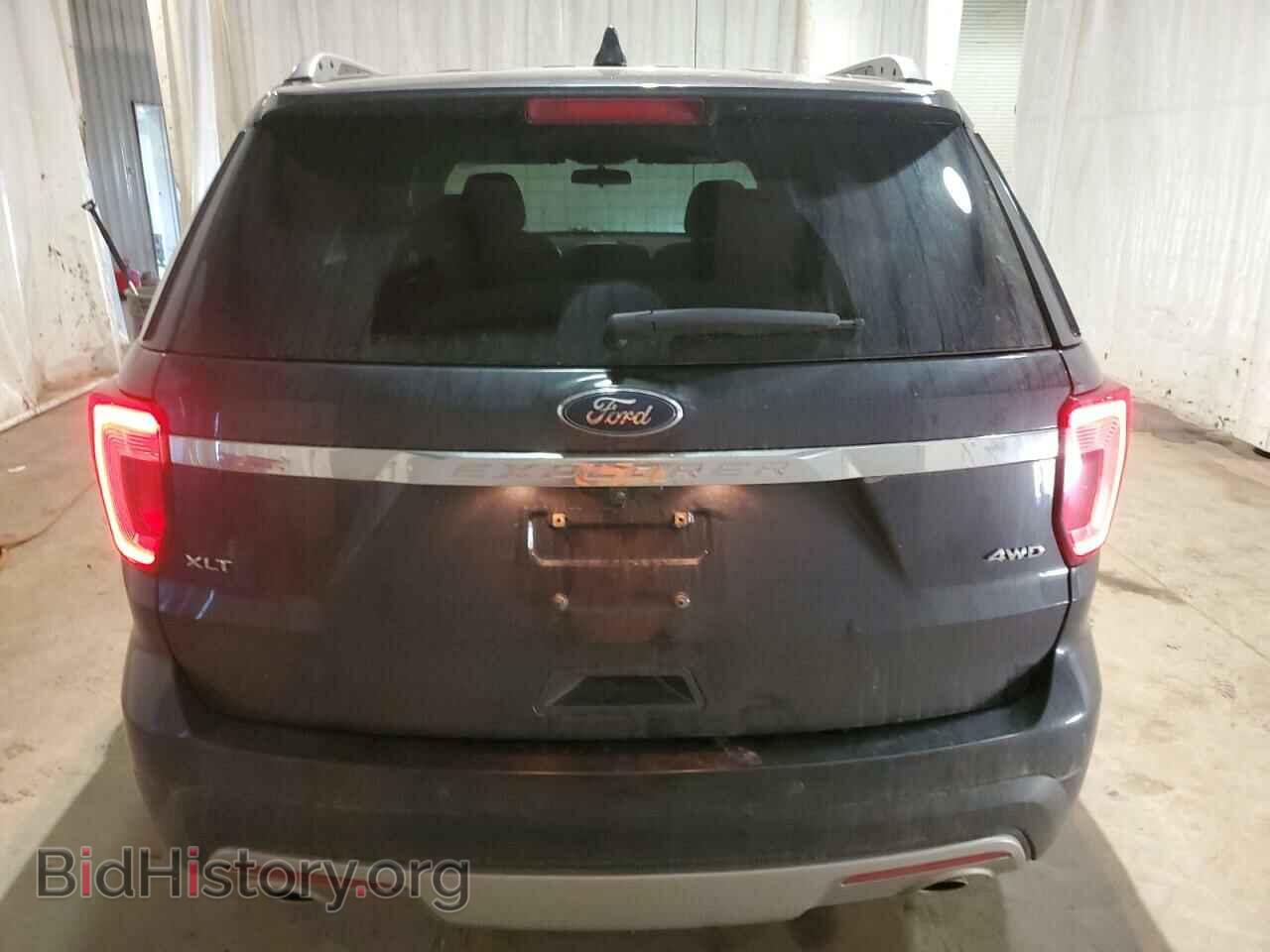 2017 FORD EXPLORER - VIN: 1FM5K8D82HGD61940 - Photo 6