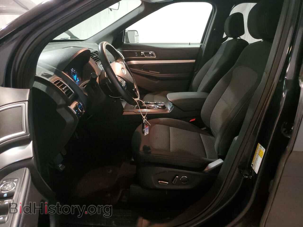 2017 FORD EXPLORER - VIN: 1FM5K8D82HGD61940 - Photo 7