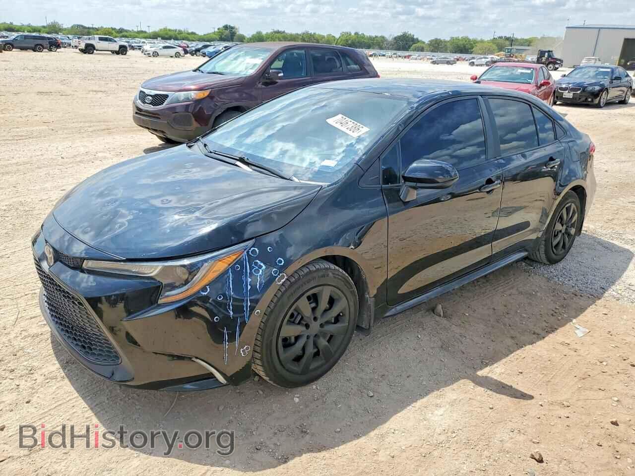 Фотография 5YFEPMAE7NP326085 - TOYOTA COROLLA 2022