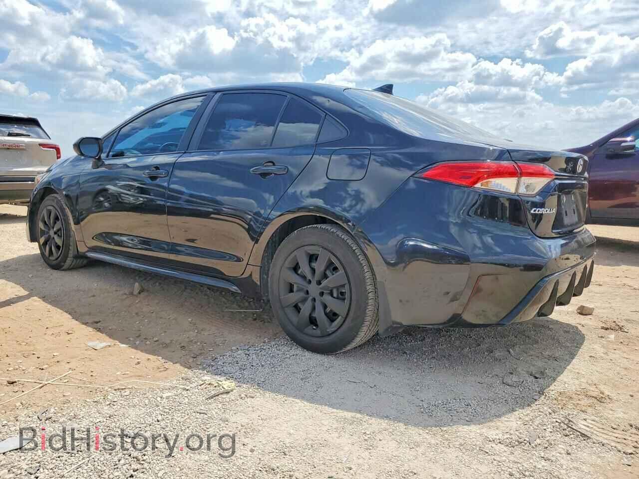 2022 TOYOTA COROLLA - VIN: 5YFEPMAE7NP326085 - Photo 2
