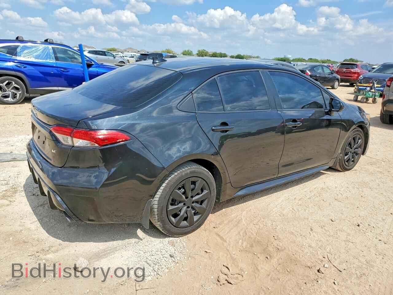 2022 TOYOTA COROLLA - VIN: 5YFEPMAE7NP326085 - Photo 3