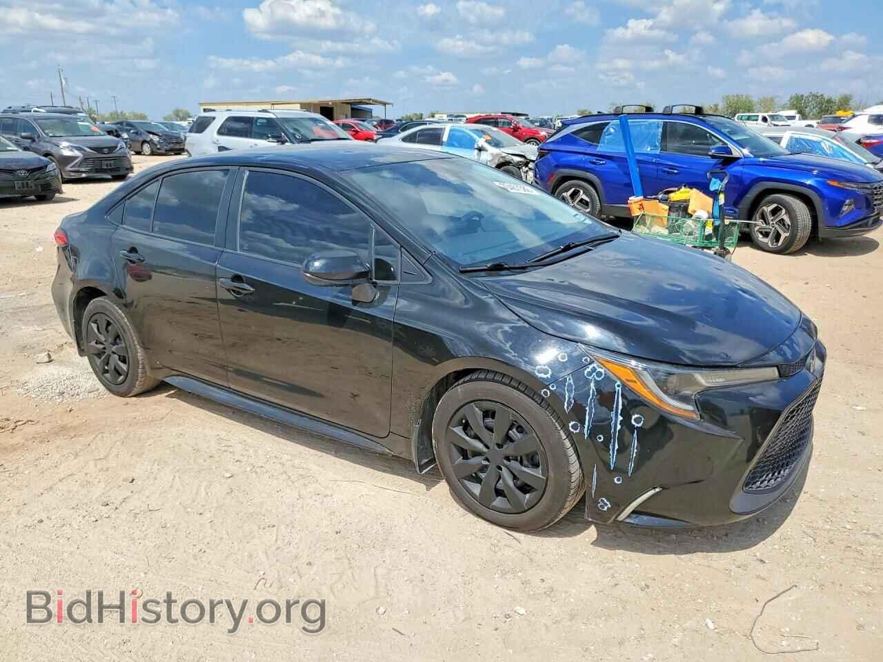 2022 TOYOTA COROLLA - VIN: 5YFEPMAE7NP326085 - Photo 4