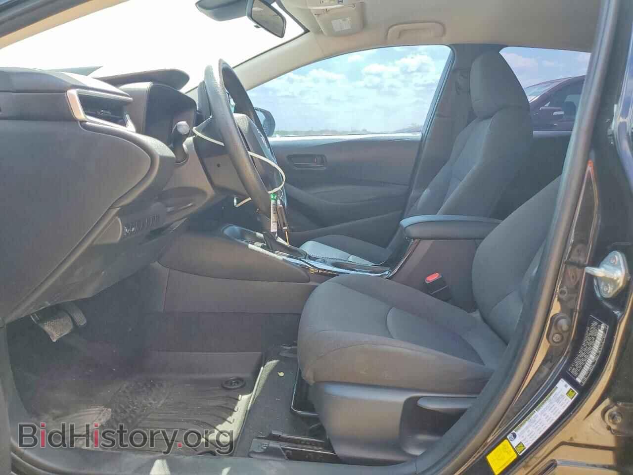 2022 TOYOTA COROLLA - VIN: 5YFEPMAE7NP326085 - Photo 7