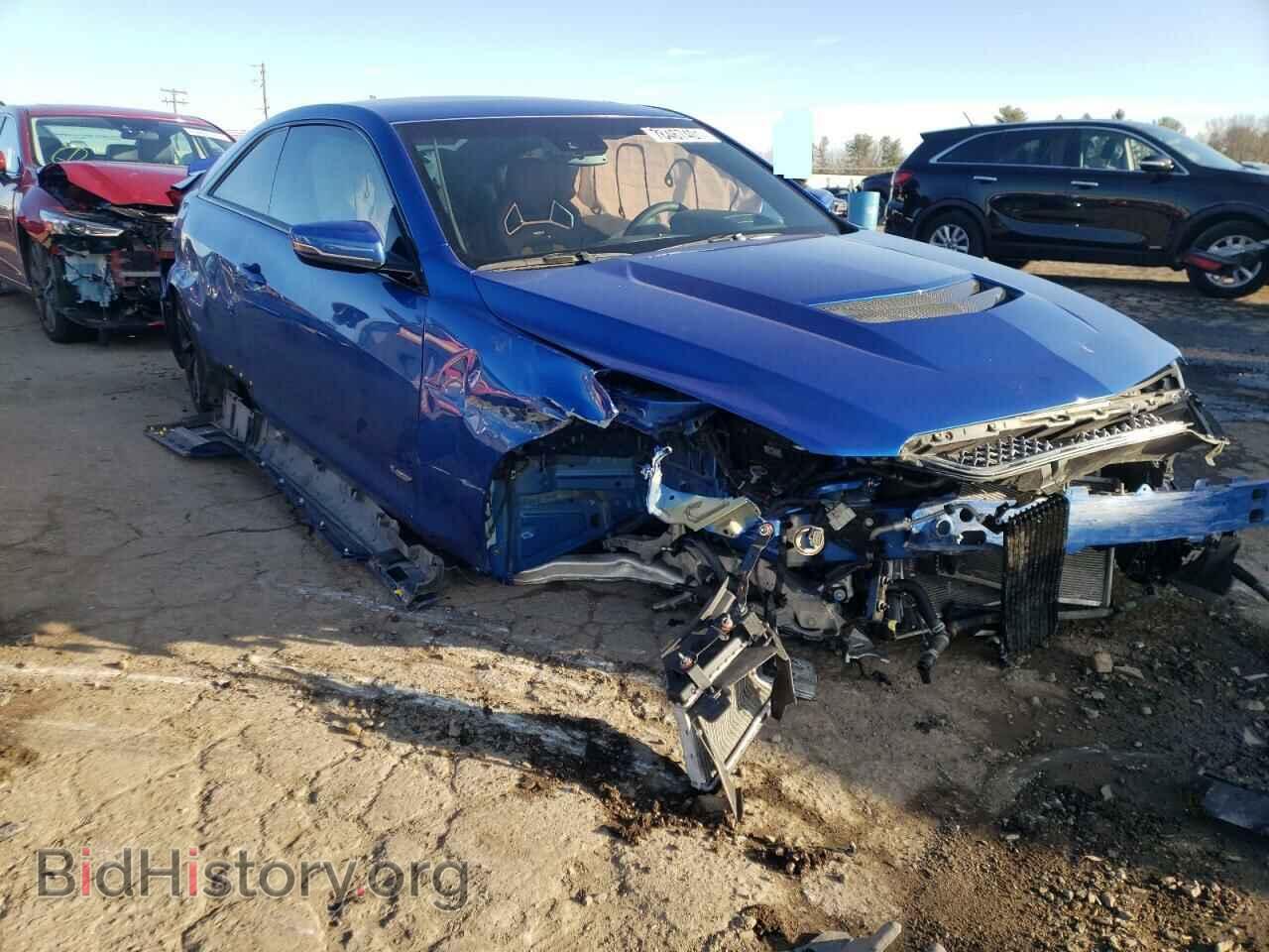 Photo 1G6AL1RY8J0137041 - CADILLAC ATS 2018