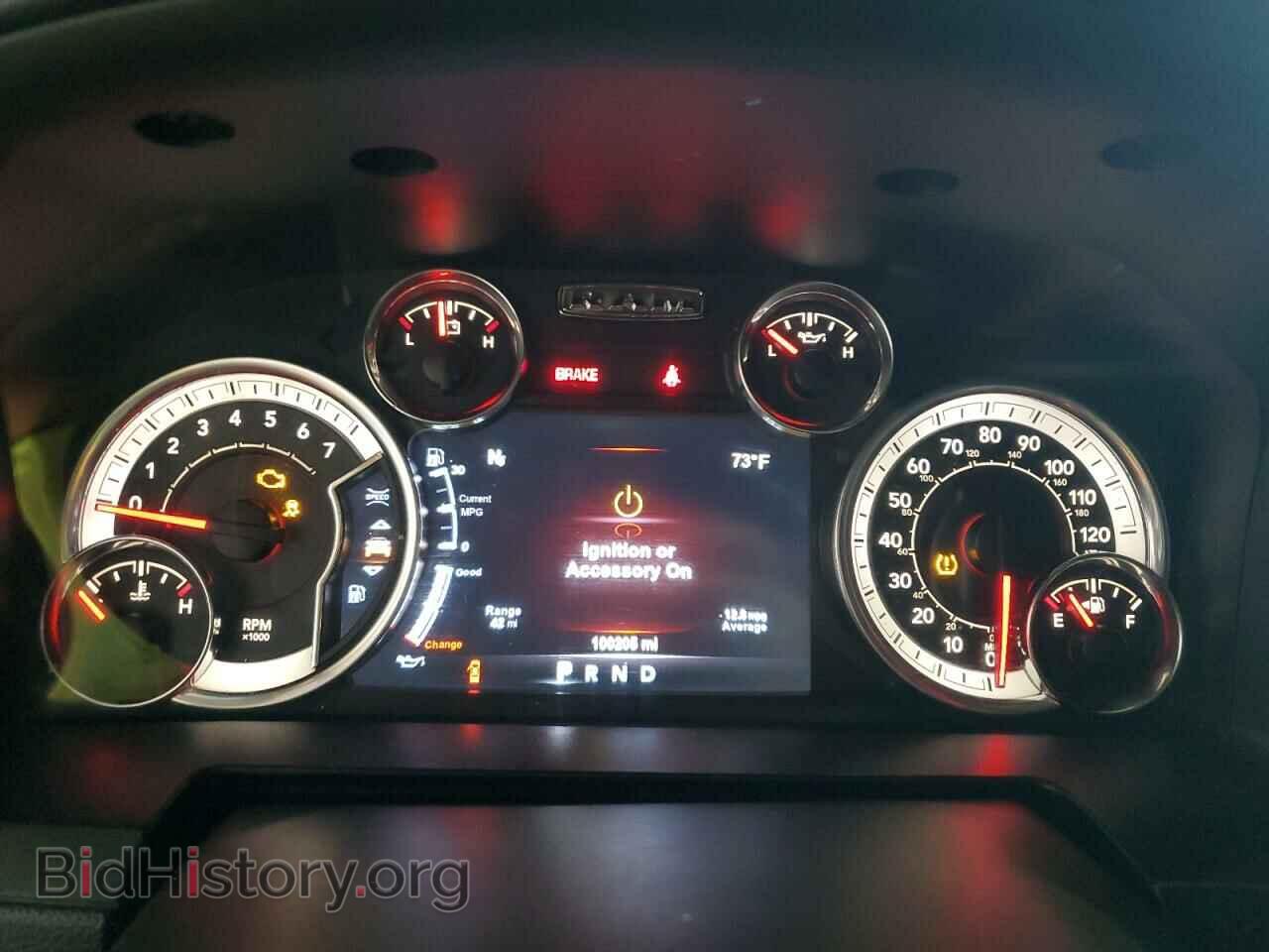 2015 RAM 1500 - VIN: 1C6RR7JT7FS636885 - Фото 9