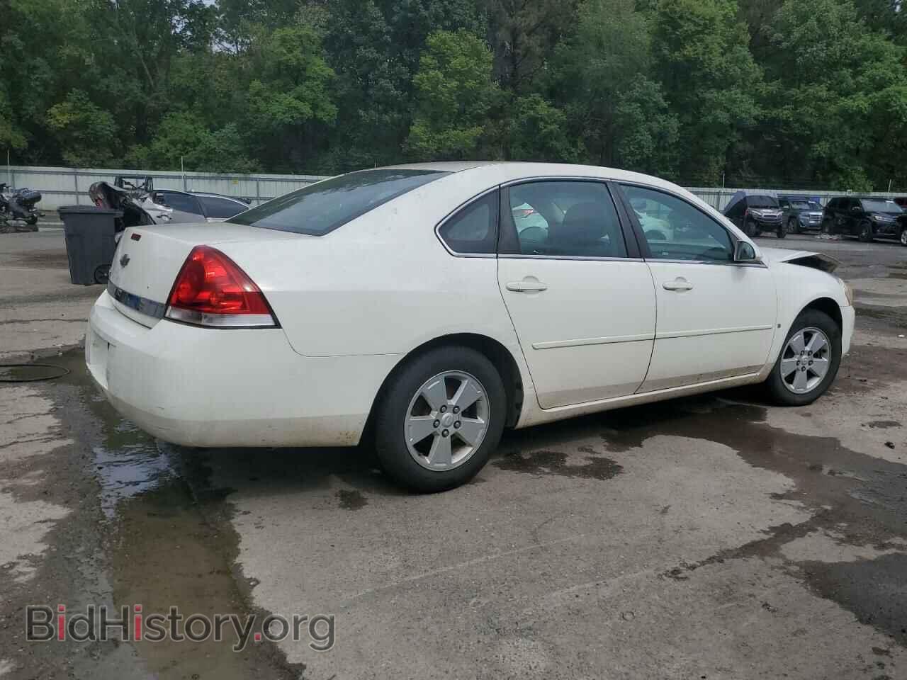 2006 CHEVROLET IMPALA - VIN: 2G1WT55K969114899 - Фото 3