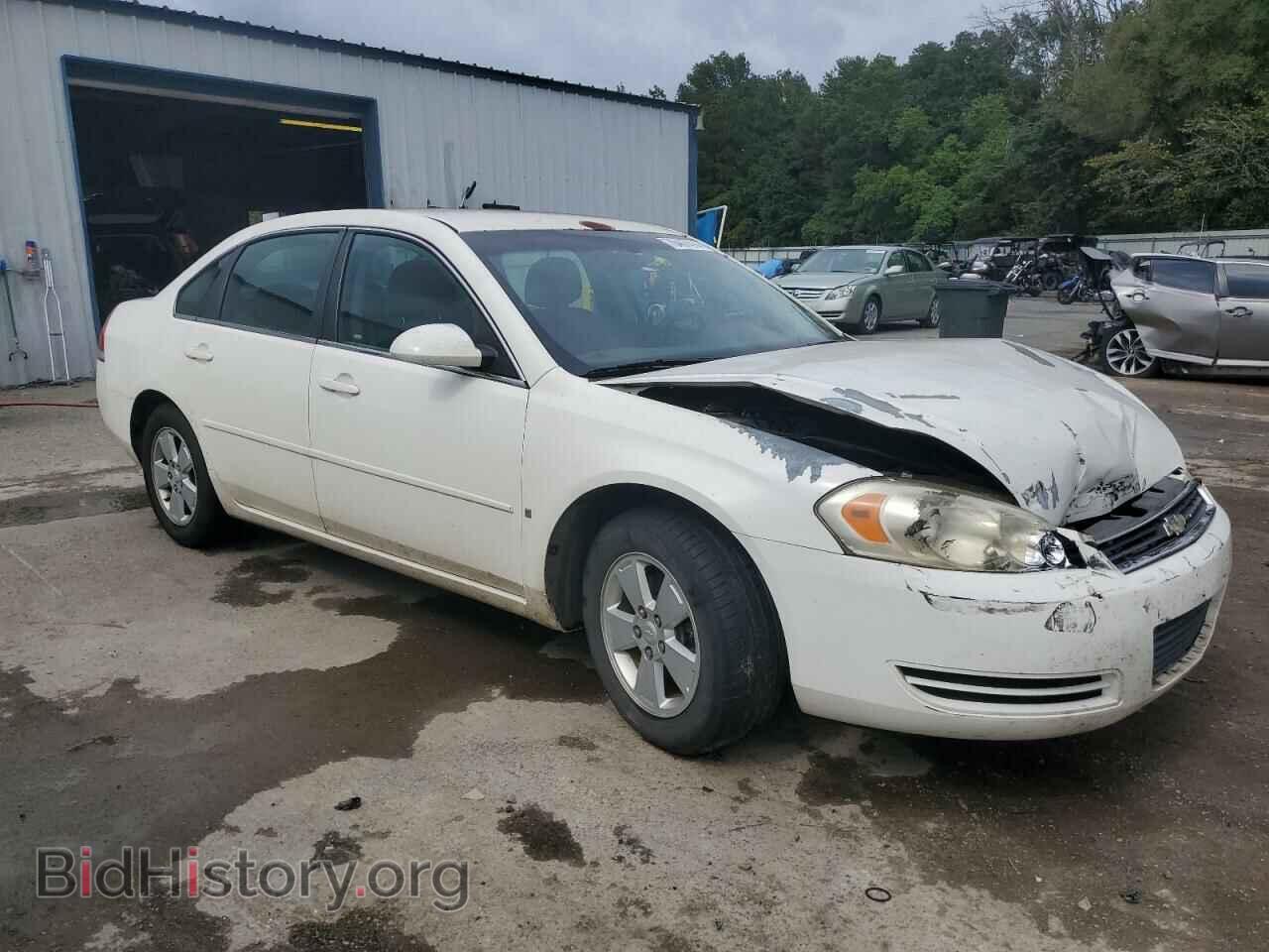 2006 CHEVROLET IMPALA - VIN: 2G1WT55K969114899 - Фото 4