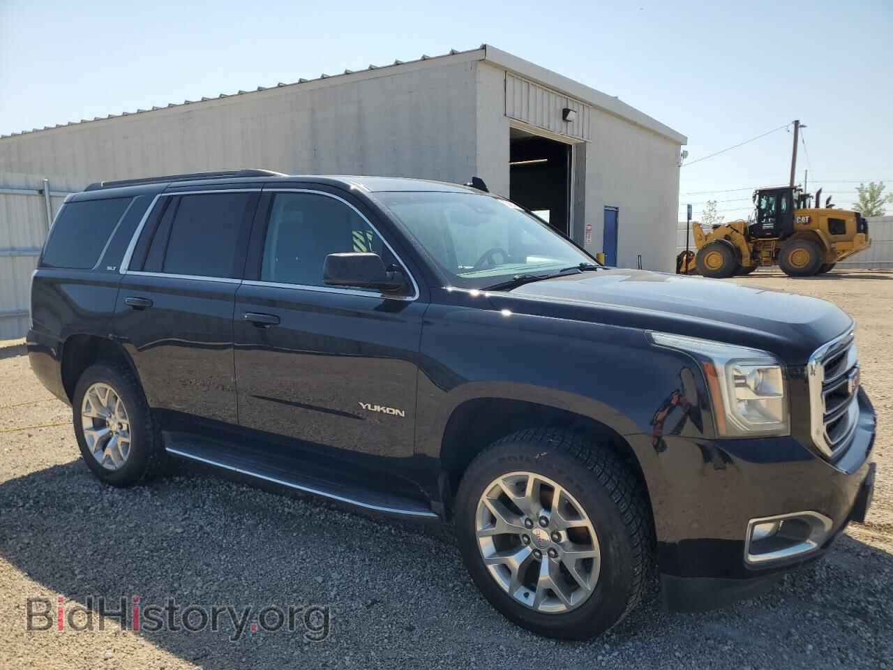 2015 GMC YUKON - VIN: 1GKS2BKCXFR569792 - Photo 4