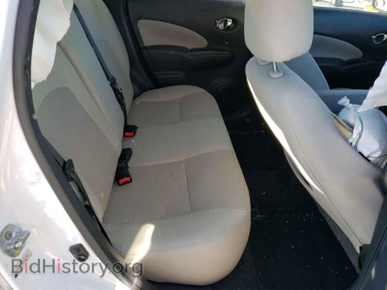 2014 NISSAN VERSA - VIN: 3N1CE2CP2EL422853 - Фото 6