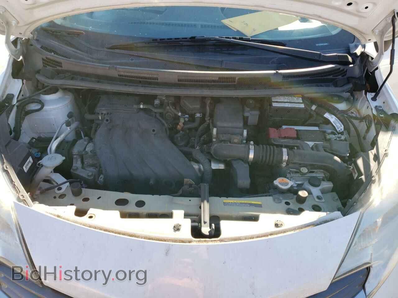 2014 NISSAN VERSA - VIN: 3N1CE2CP2EL422853 - Фото 7