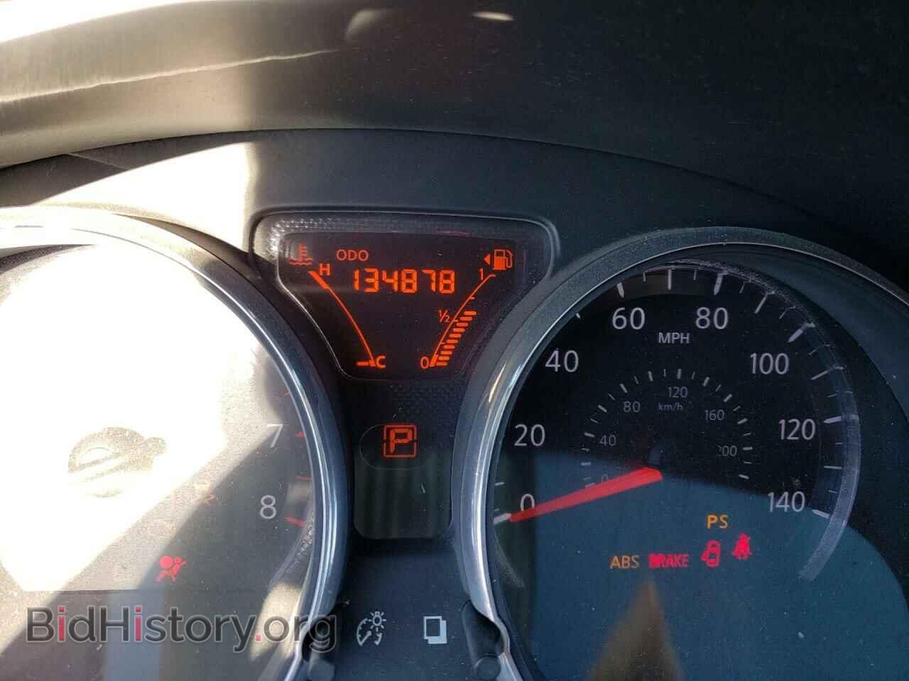 2014 NISSAN VERSA - VIN: 3N1CE2CP2EL422853 - Фото 8