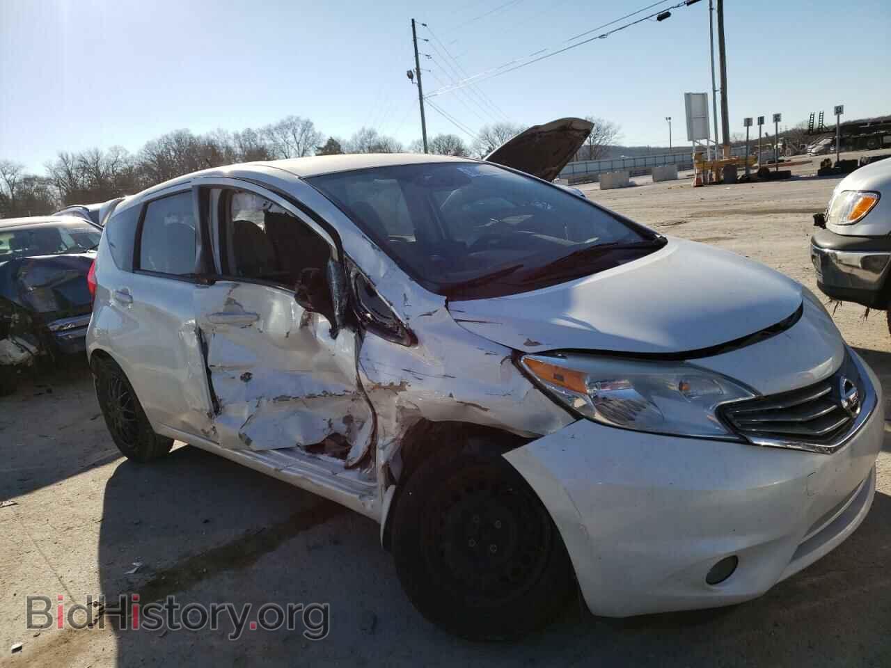 2014 NISSAN VERSA - VIN: 3N1CE2CP2EL422853 - Фото 9