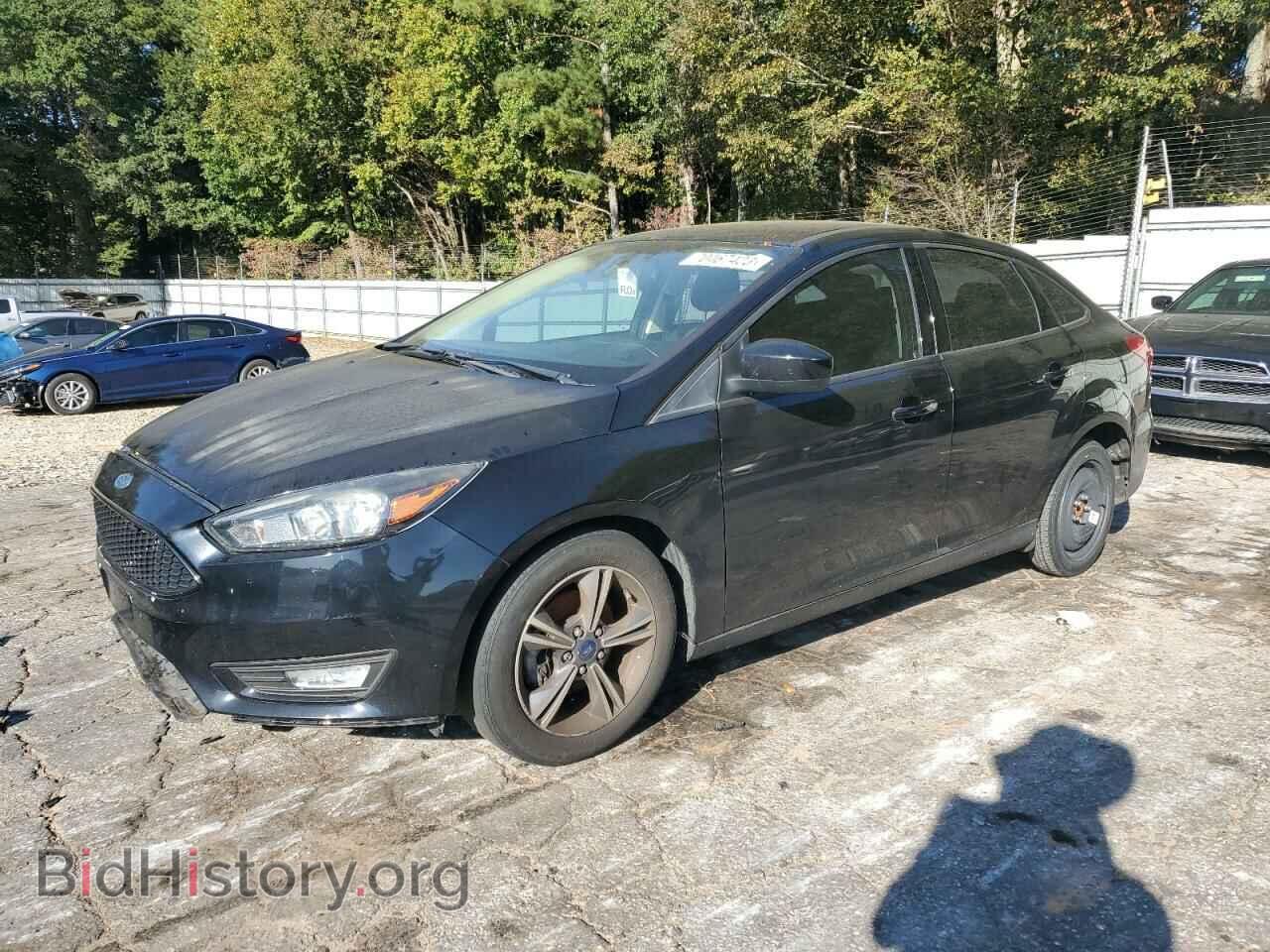 Фотография 1FADP3FE8JL299020 - FORD FOCUS 2018