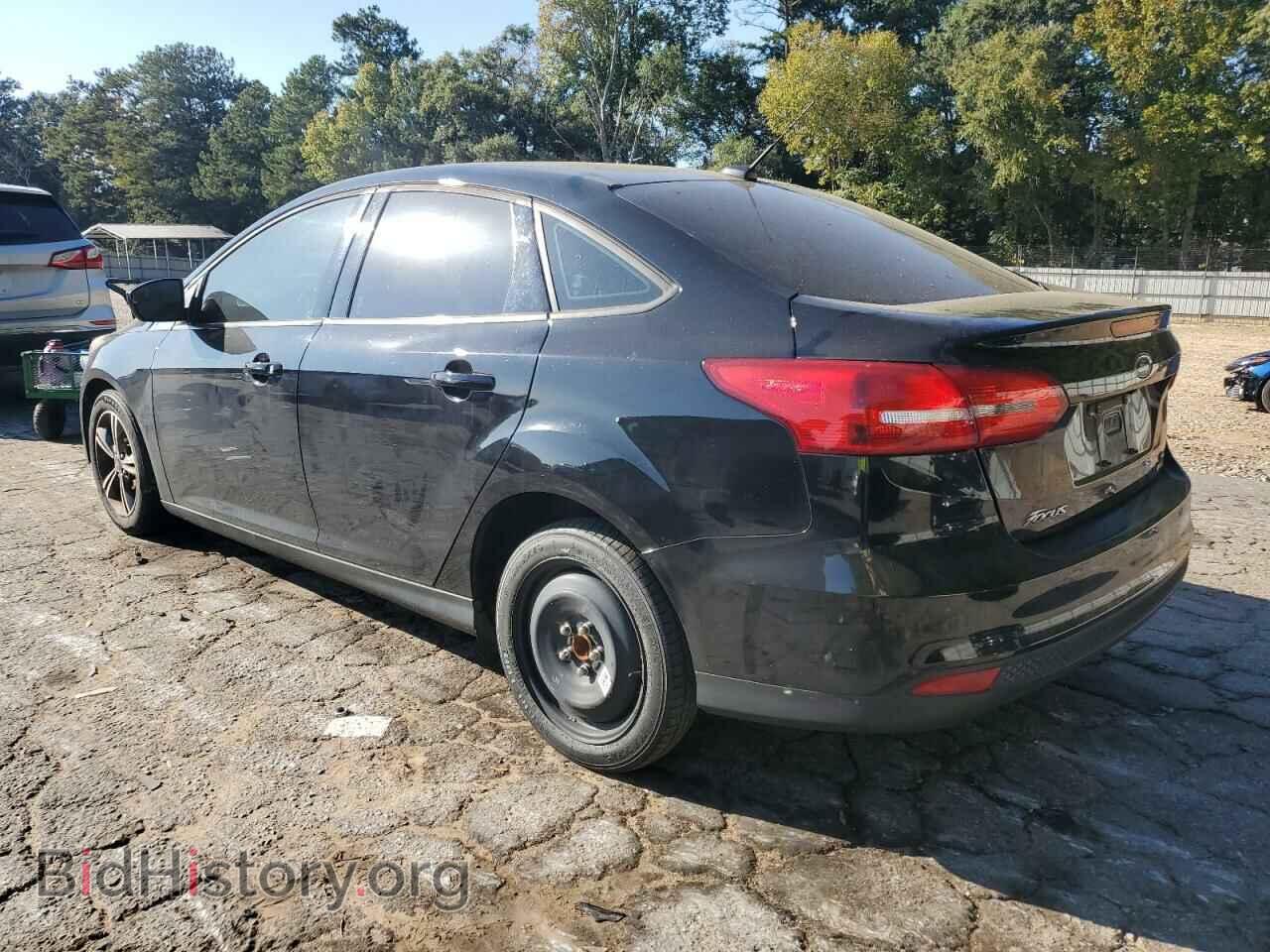 2018 FORD FOCUS - VIN: 1FADP3FE8JL299020 - Фото 2