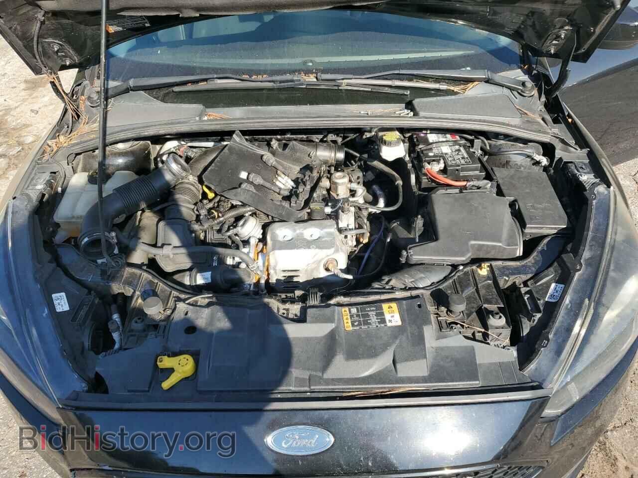 2018 FORD FOCUS - VIN: 1FADP3FE8JL299020 - Фото 11