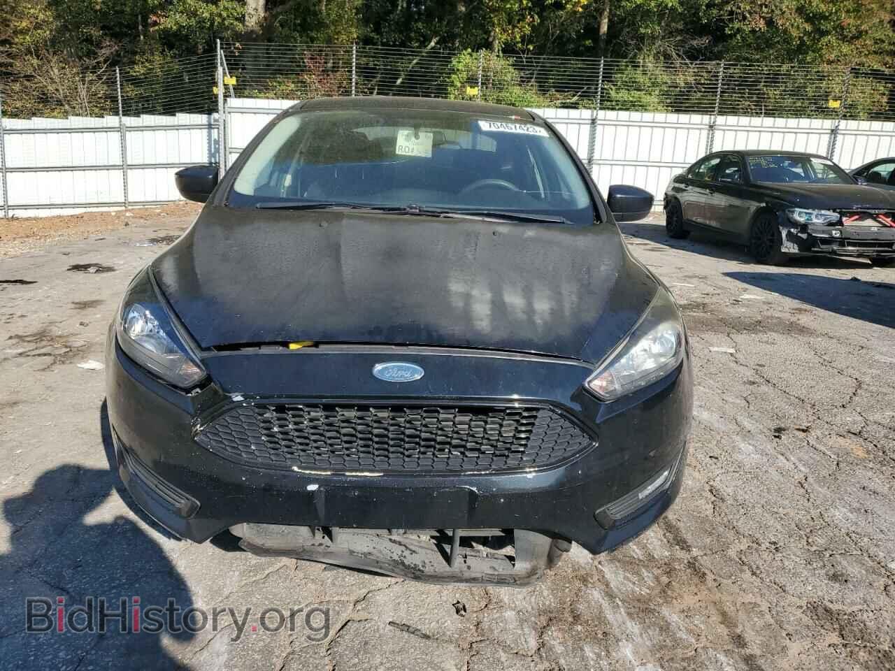 2018 FORD FOCUS - VIN: 1FADP3FE8JL299020 - Фото 5