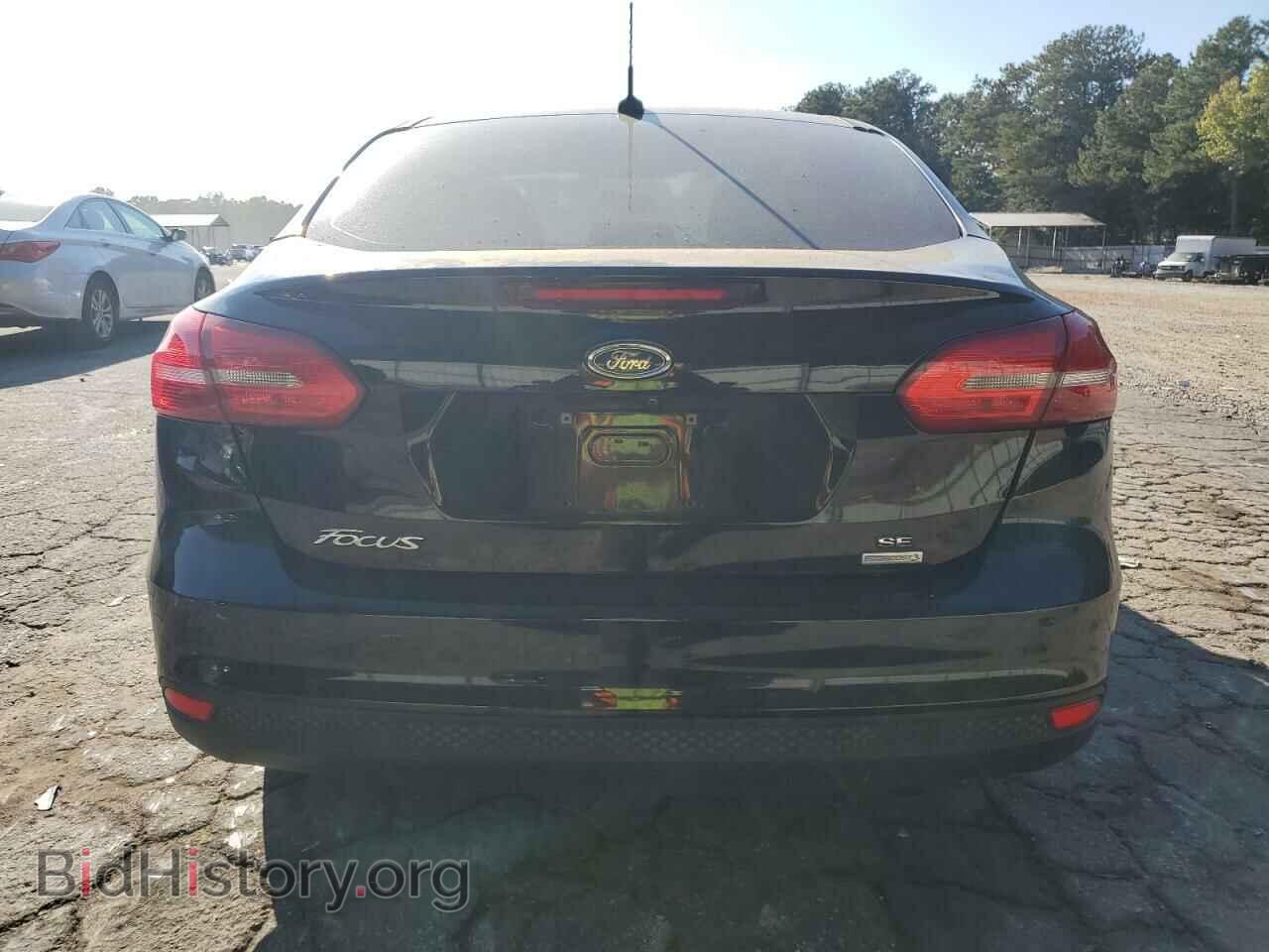 2018 FORD FOCUS - VIN: 1FADP3FE8JL299020 - Фото 6