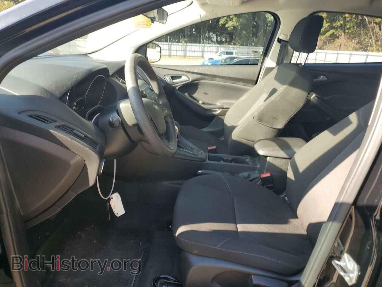 2018 FORD FOCUS - VIN: 1FADP3FE8JL299020 - Фото 7