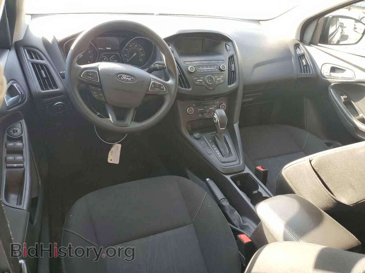 2018 FORD FOCUS - VIN: 1FADP3FE8JL299020 - Фото 8