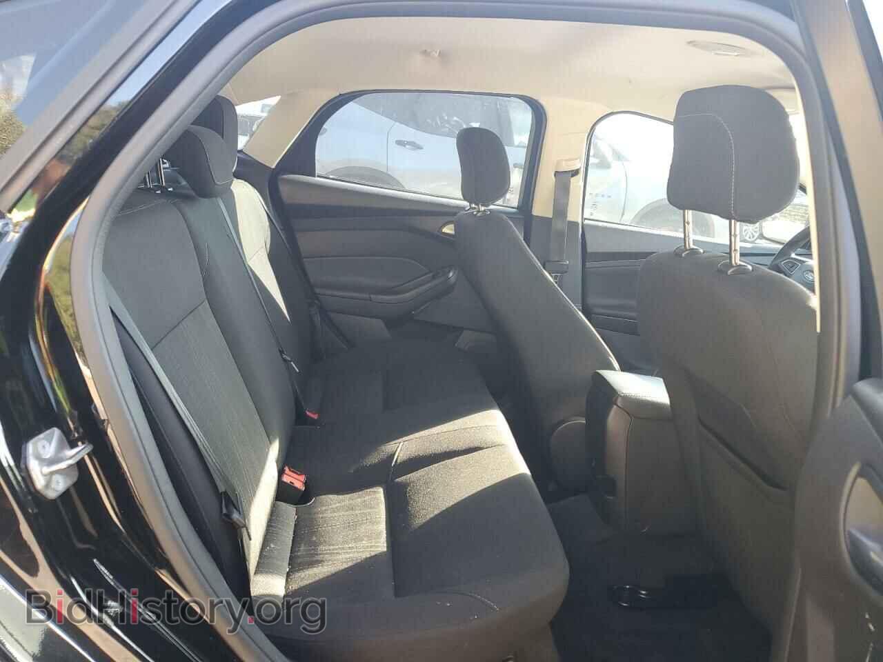 2018 FORD FOCUS - VIN: 1FADP3FE8JL299020 - Фото 10