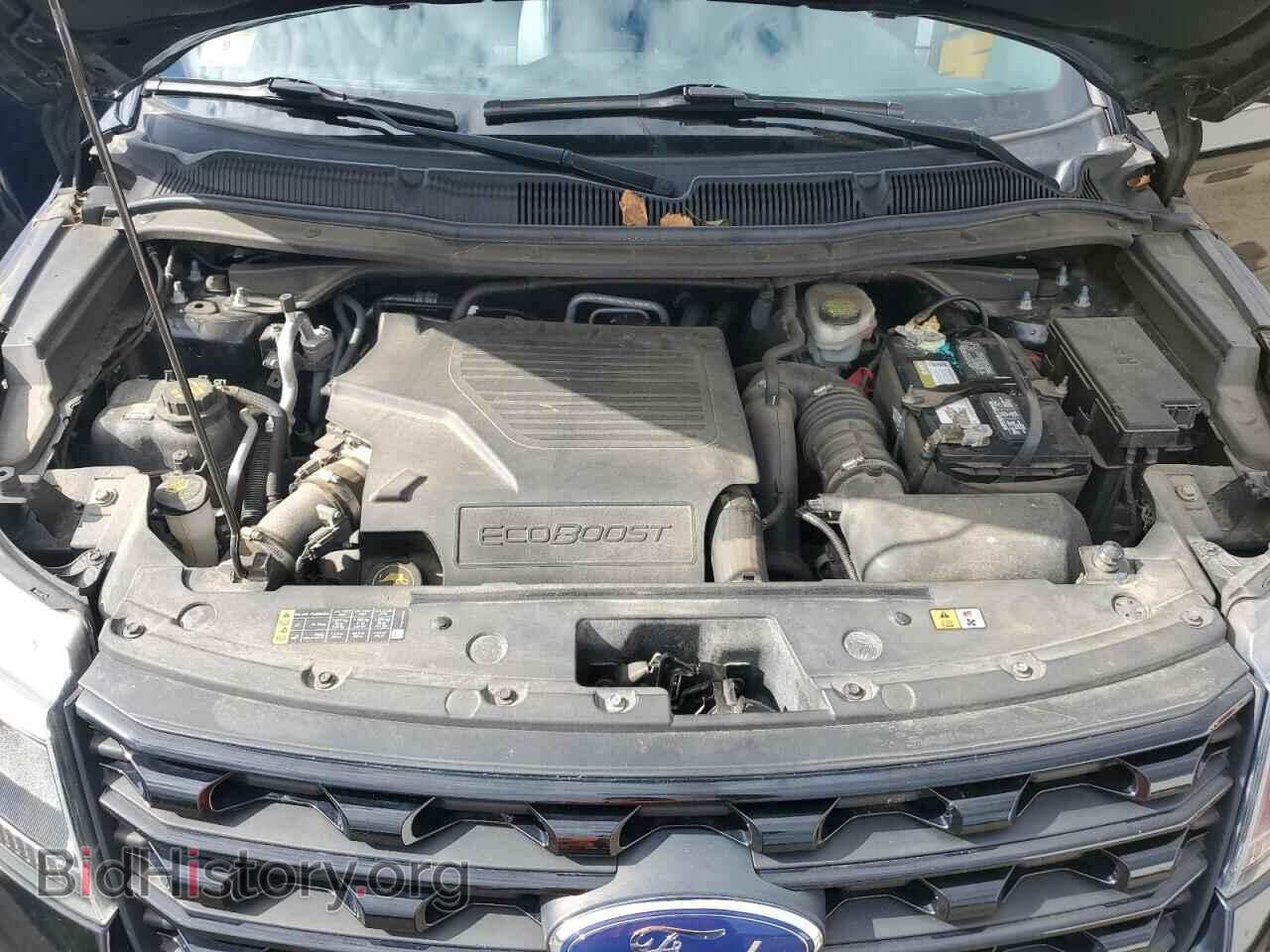 2017 FORD EXPLORER - VIN: 1FM5K8GT1HGA49012 - Фото 12