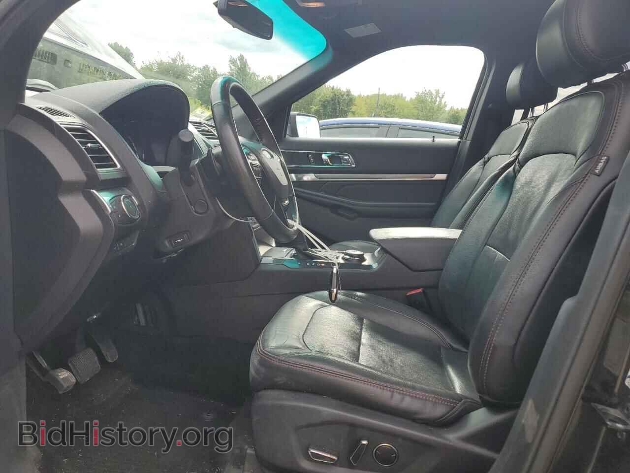2017 FORD EXPLORER - VIN: 1FM5K8GT1HGA49012 - Фото 7