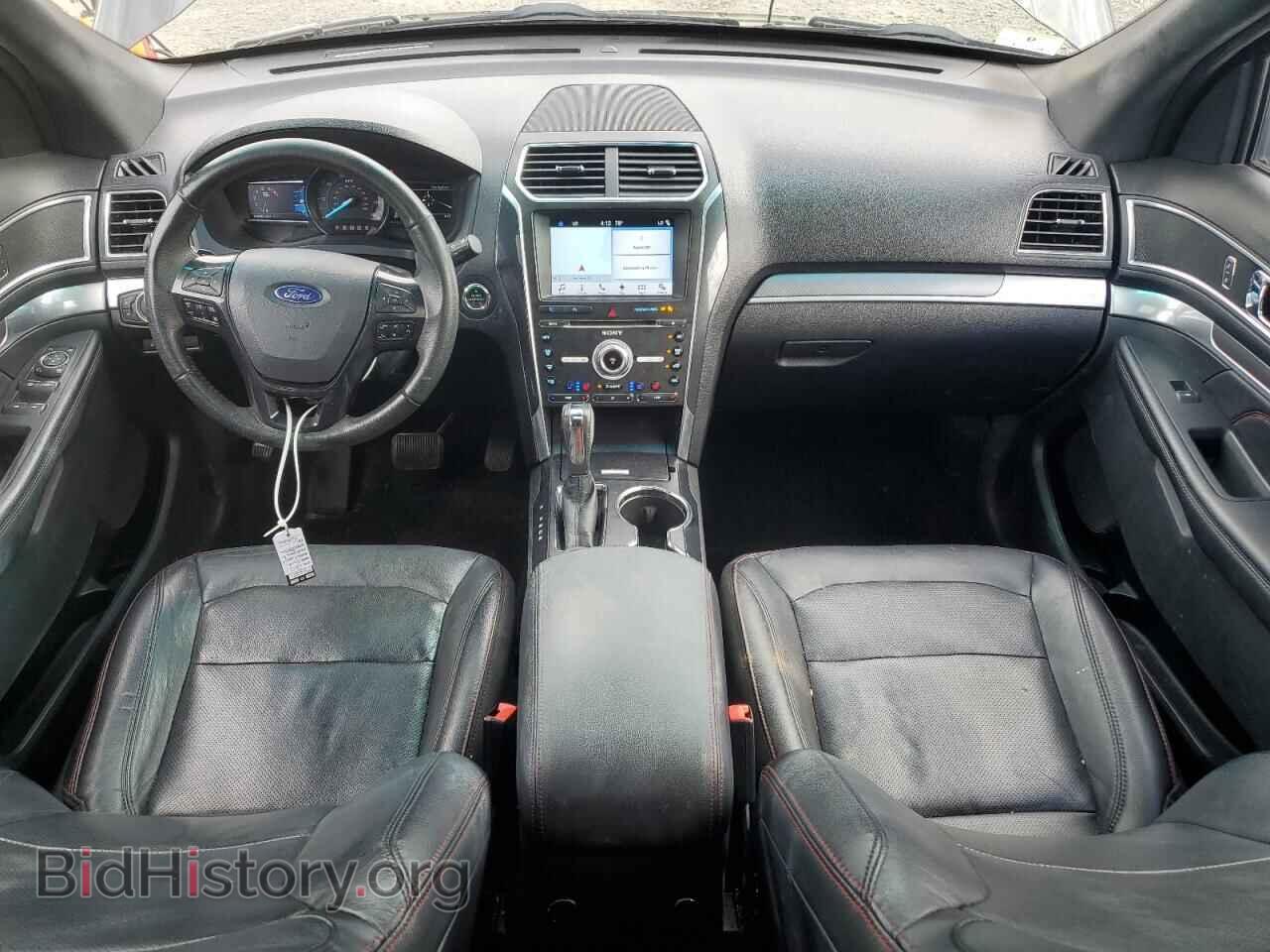 2017 FORD EXPLORER - VIN: 1FM5K8GT1HGA49012 - Фото 8