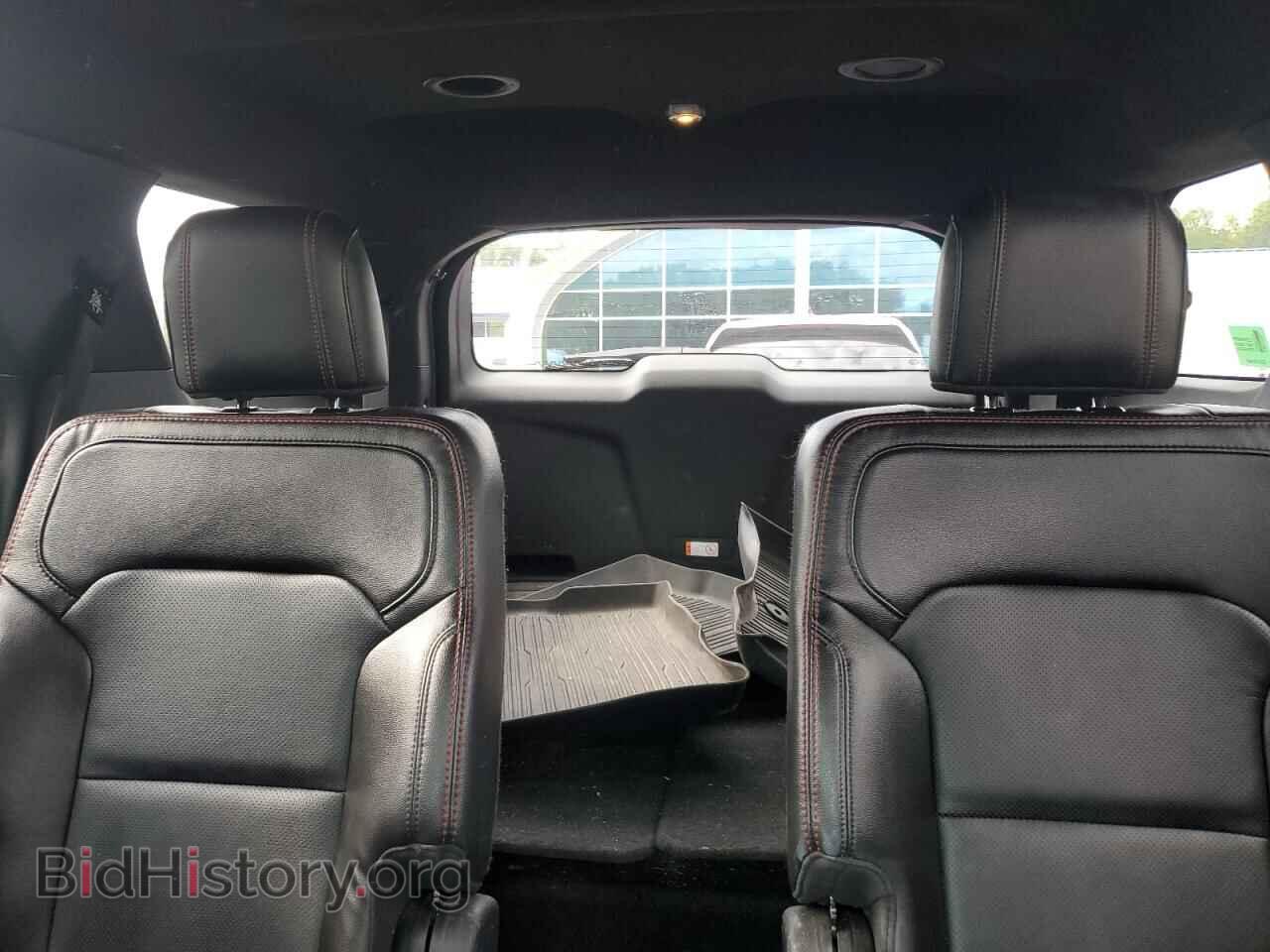 2017 FORD EXPLORER - VIN: 1FM5K8GT1HGA49012 - Фото 10