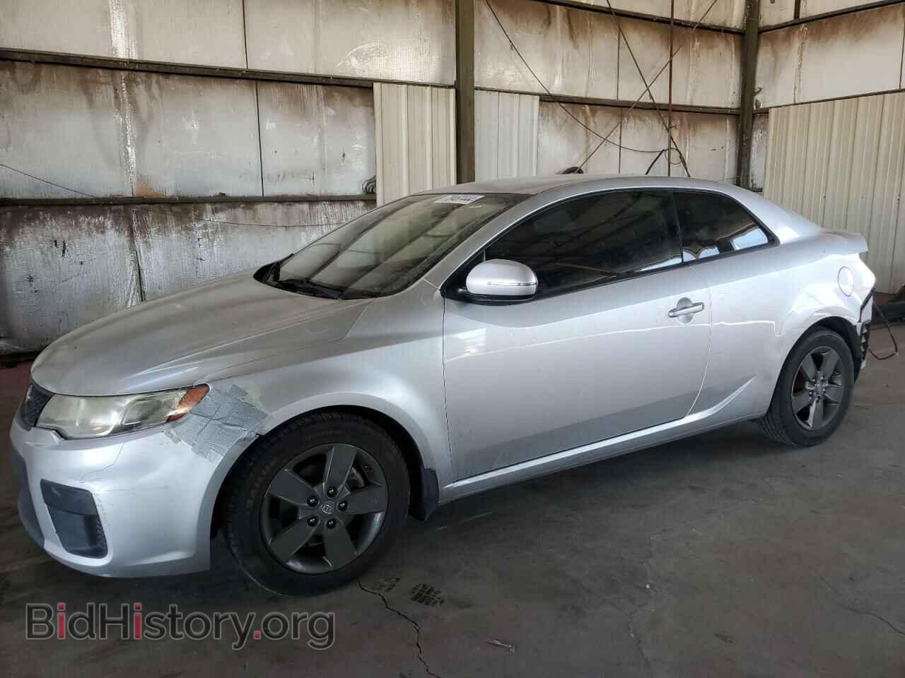 Фотография KNAFU6A28B5417905 - KIA FORTE 2011