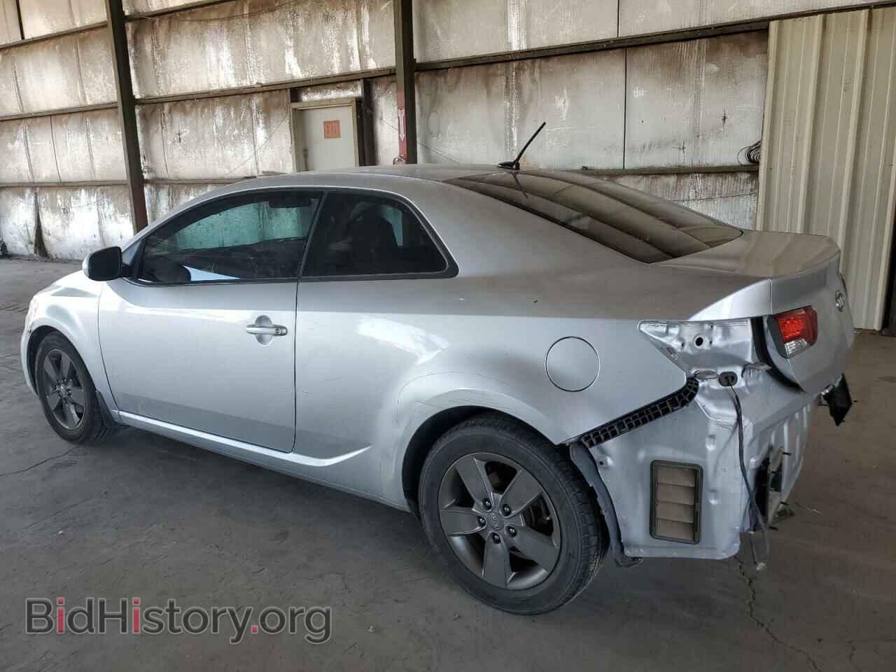 2011 KIA FORTE - VIN: KNAFU6A28B5417905 - Фото 2