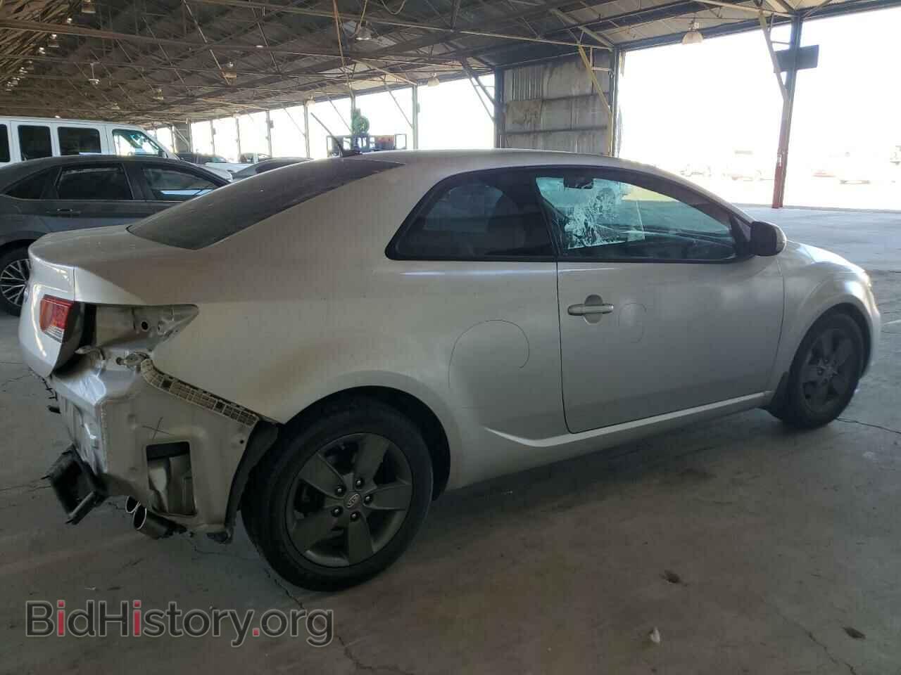 2011 KIA FORTE - VIN: KNAFU6A28B5417905 - Фото 3