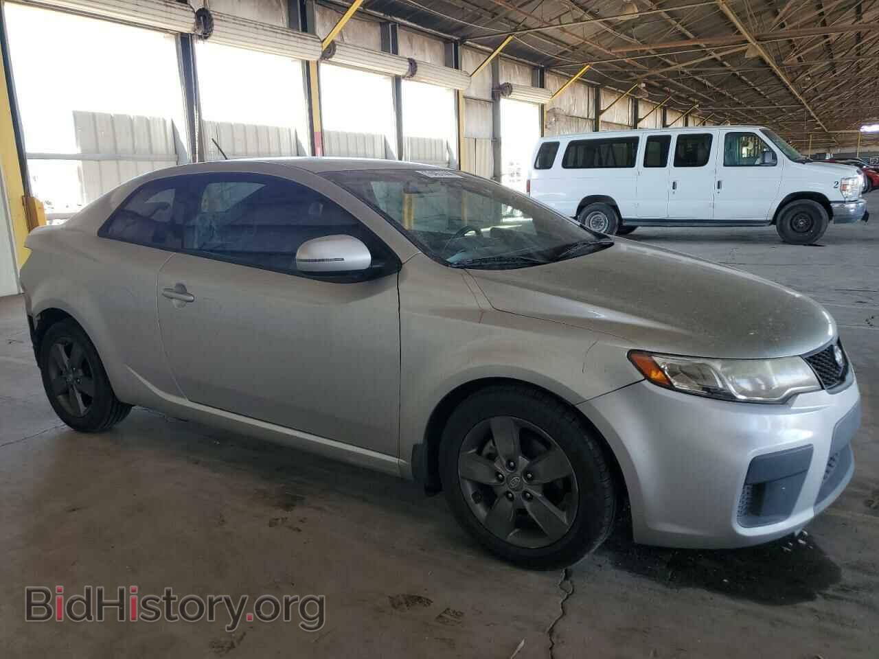 2011 KIA FORTE - VIN: KNAFU6A28B5417905 - Фото 4