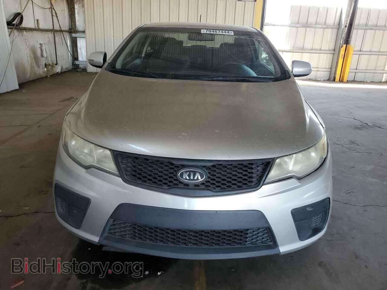 2011 KIA FORTE - VIN: KNAFU6A28B5417905 - Фото 5