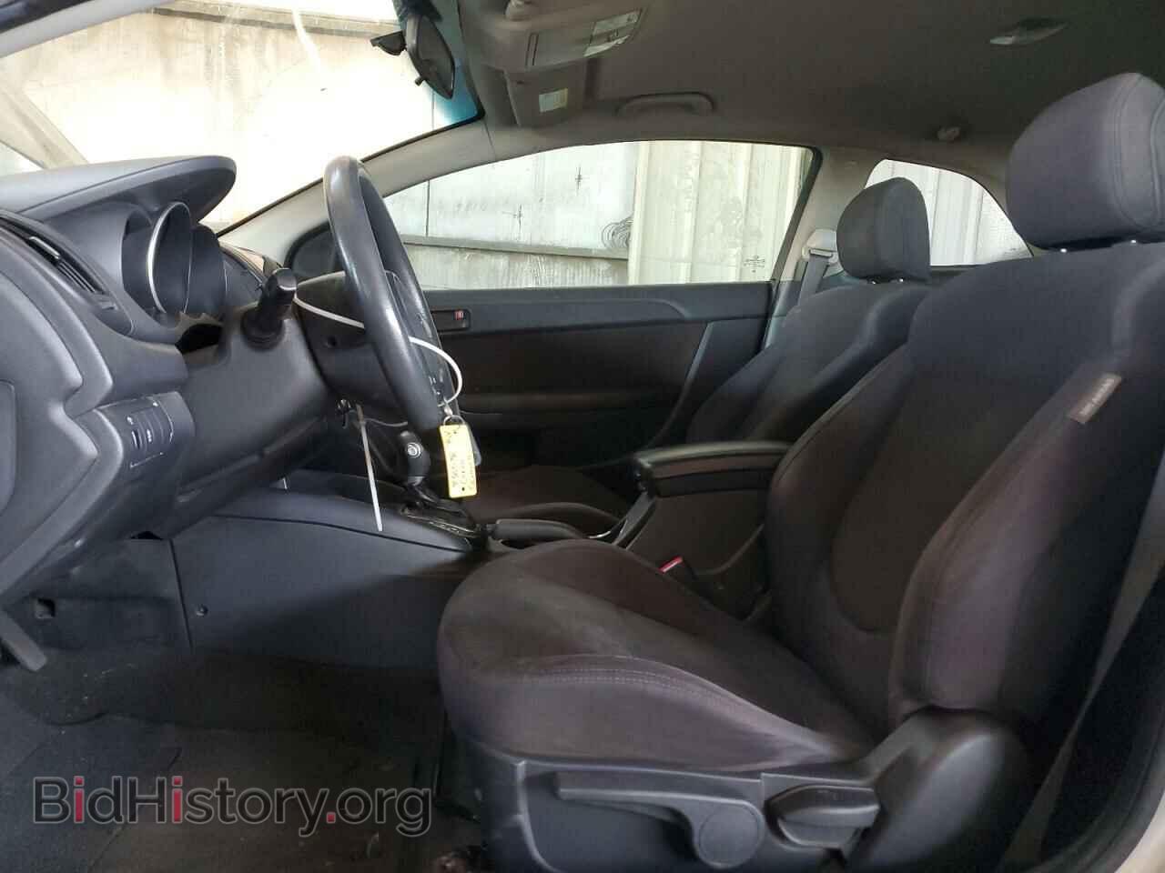 2011 KIA FORTE - VIN: KNAFU6A28B5417905 - Фото 7