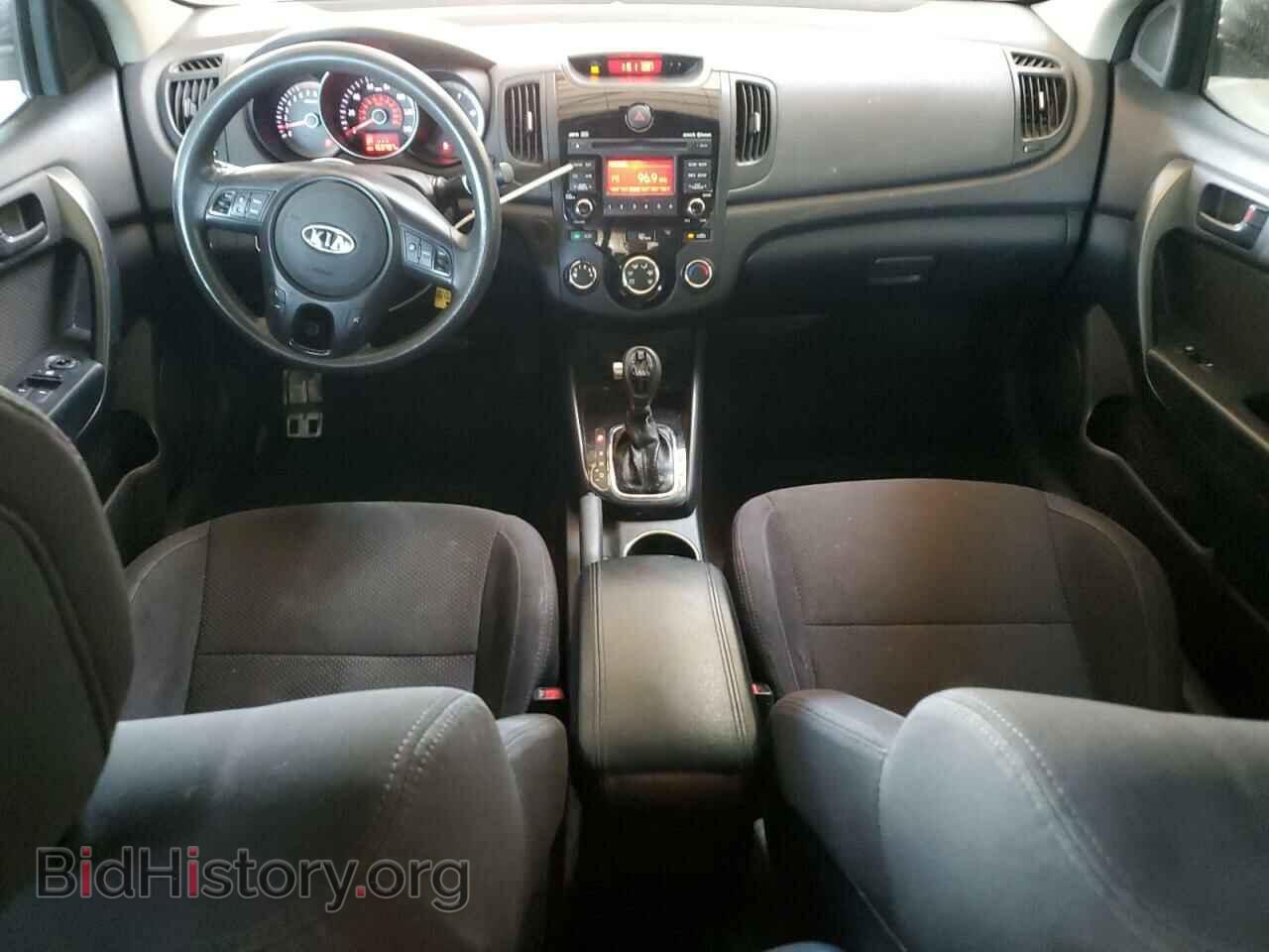2011 KIA FORTE - VIN: KNAFU6A28B5417905 - Фото 8