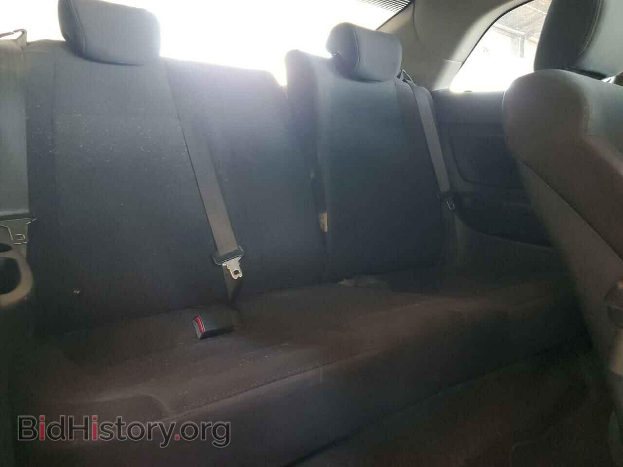 2011 KIA FORTE - VIN: KNAFU6A28B5417905 - Фото 10