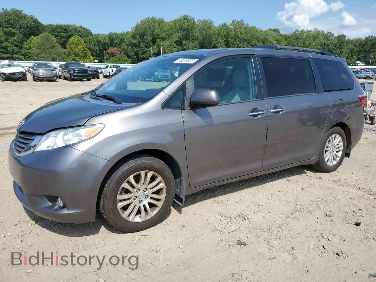 Фотография 5TDYZ3DC5HS888719 - TOYOTA All Models 2017