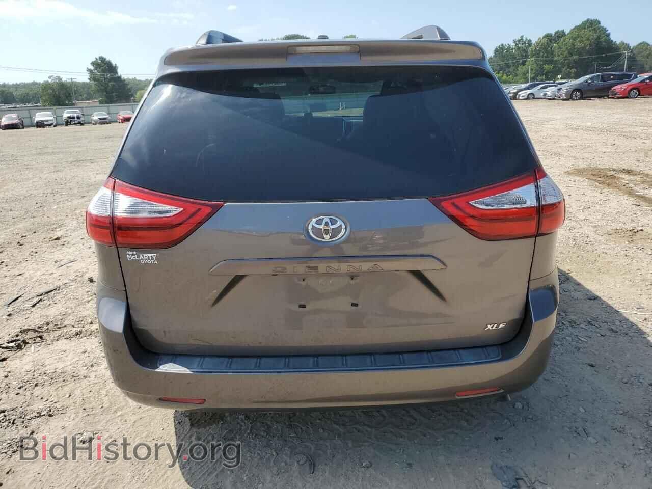2017 TOYOTA All Models - VIN: 5TDYZ3DC5HS888719 - Фото 6