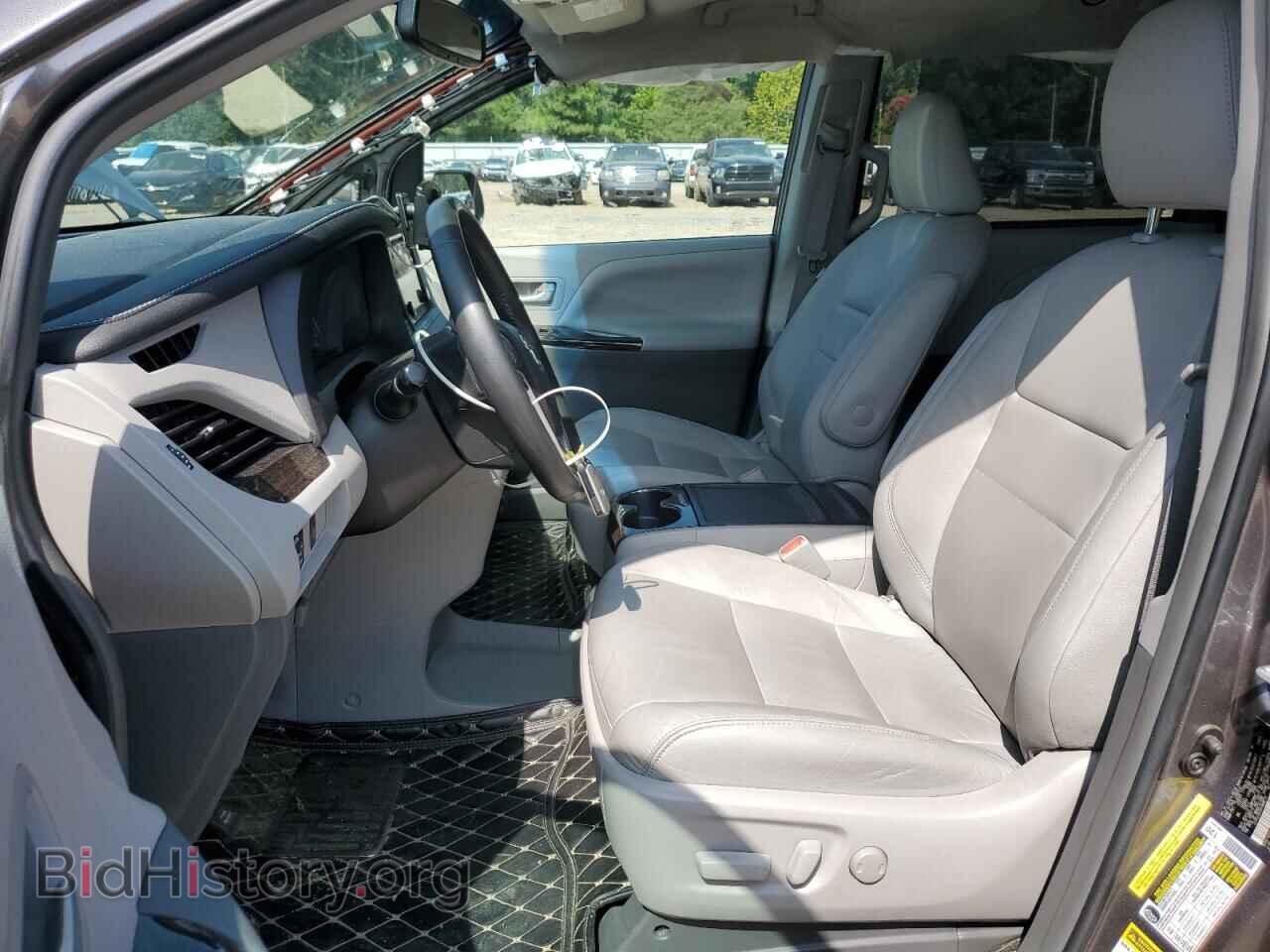 2017 TOYOTA All Models - VIN: 5TDYZ3DC5HS888719 - Фото 7